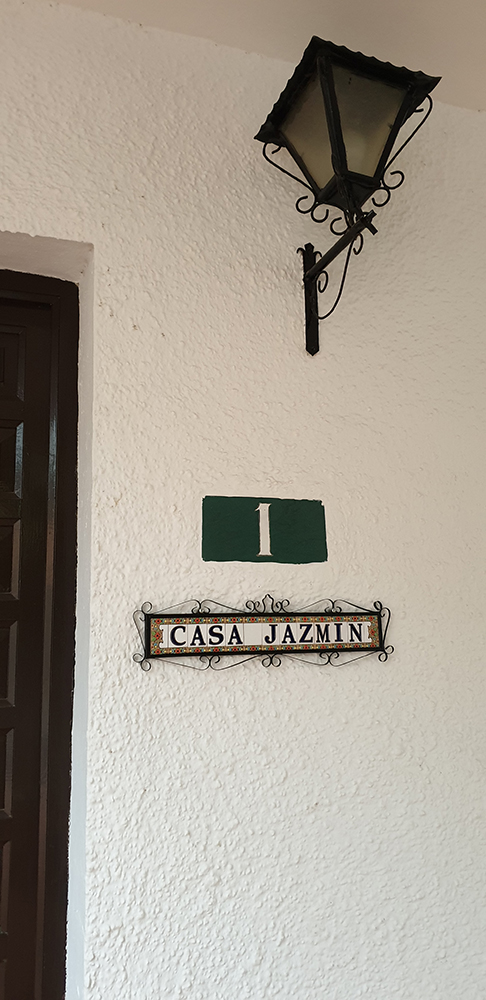 Välkommen till Casa Jazmin!